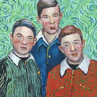 3 boys gouache on paper alisa duda (13)