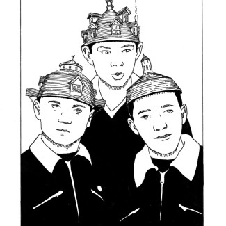 3 boys ink on paper alisa duda (63)