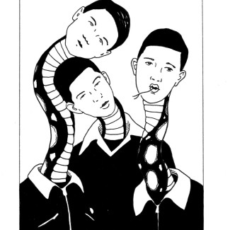 3 boys ink on paper alisa duda (80)