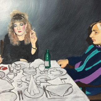 90's oil alisa duda
