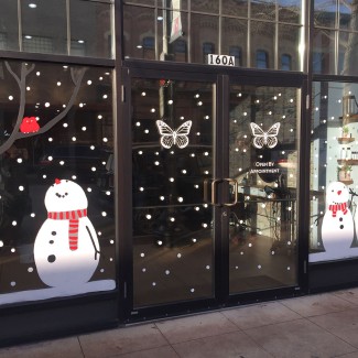 holiday windows alisa duda