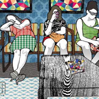 motherhood in waiting rooms pencil digital alisa duda