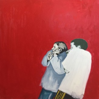 something in the corner oil alisa duda