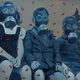 something in the air oil alisa duda