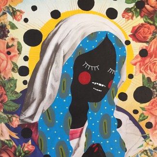 st mary acrylics on print alisa duda