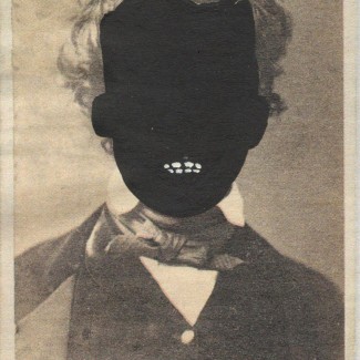 walter e. a. poe acrylics on print alisa duda