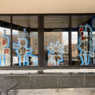 Holiday Windows 2022