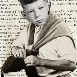 y&o collage 23. weave