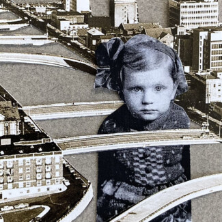 y&o collage 30. bridge