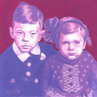 yuri and olga mural mosaic legacy